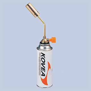 Газовый резак Kovea KT-2008 Rocket Torch, Kovea (Южная Корея)
