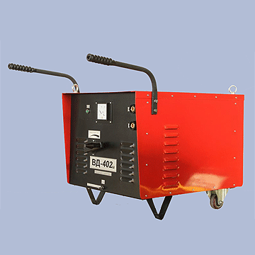 ВД-402Ш, выпрямитель сварочный, Сварко (Россия)