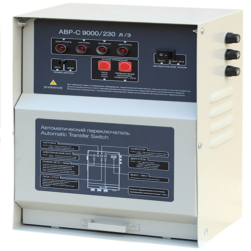 БЛОК АВР-C 9000/230 Л/З ТСС