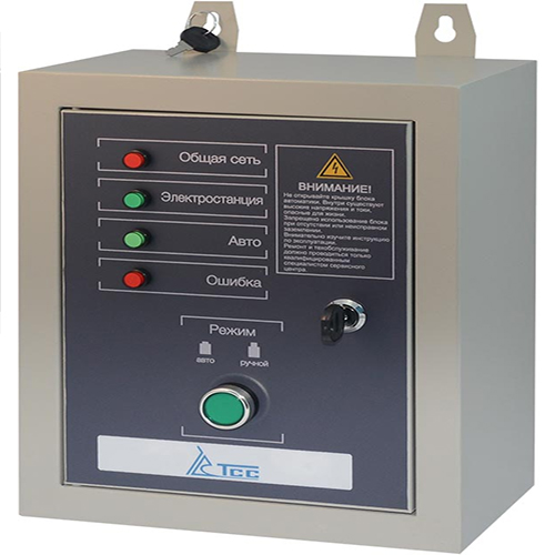 Блок АВР-С 10000/230 ТСС