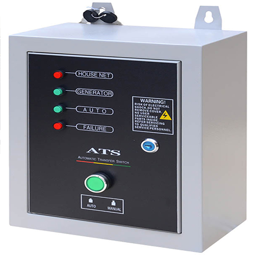 Блок АВР-С 12000/400 ТСС