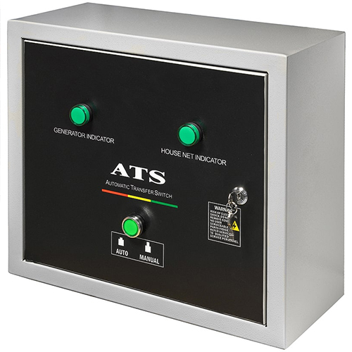 Блок АВР-С 17000/400 ТСС