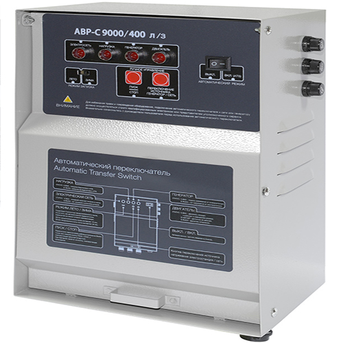 Блок АВР-С 9000/400 л/з ТСС