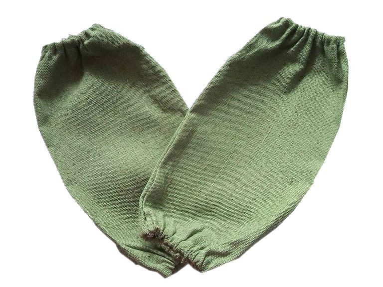 Нарукавники брезентовые