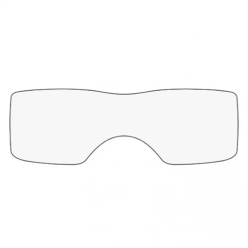 Внутреннее защитное стекло Arc-Mask