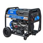 Бензиновый сварочный генератор TSS PROF GGW 5.0/200E v2, TSS