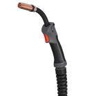 Сварочная полуавтоматическая горелка Parker SGB 555W с двойным контуром охлаждения 5 метров